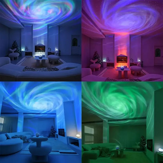 ItonBae - LED Colorful Galaxy Sky Light