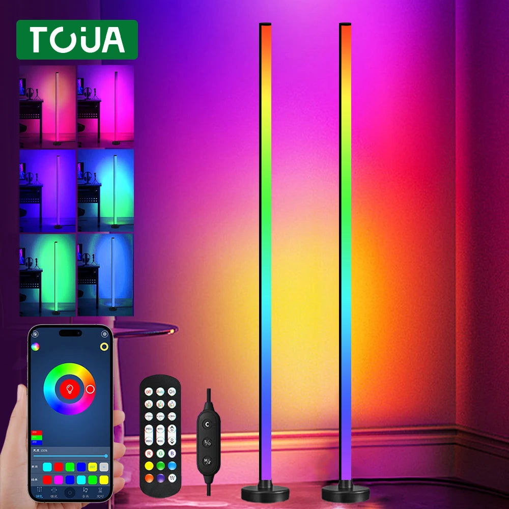 ItonBae- Smart Led Floor Lamp