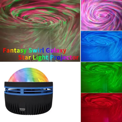 ItonBae - LED Colorful Galaxy Sky Light